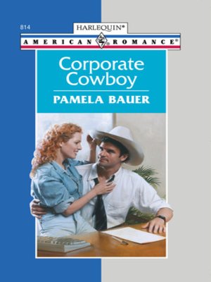 cover image of Corporate Cowboy